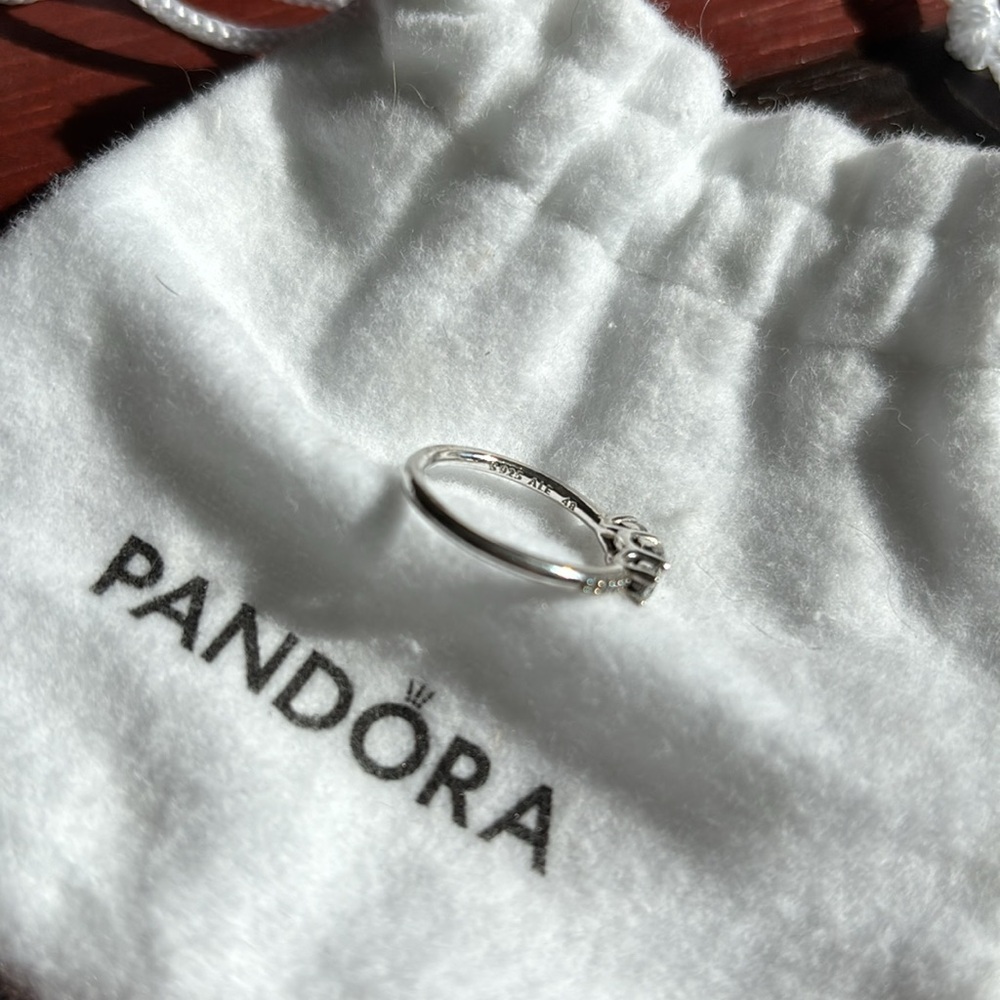 Pandora Fairytale Sparkle Ring - Picture 3 of 4
